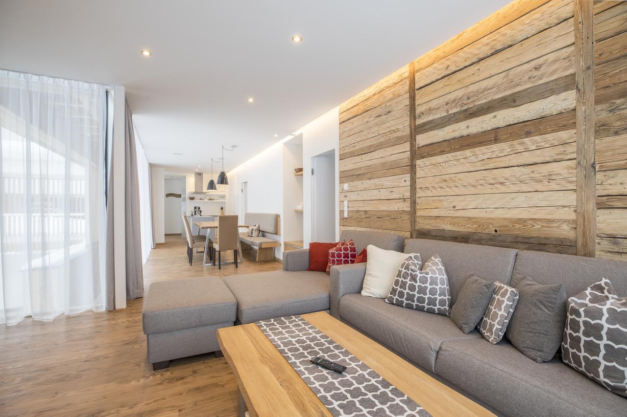 Appartements Luna Flachau Extérieur photo