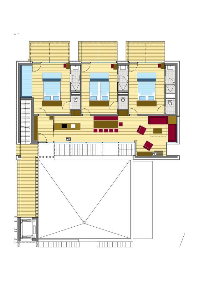 Appartements Luna Flachau Extérieur photo