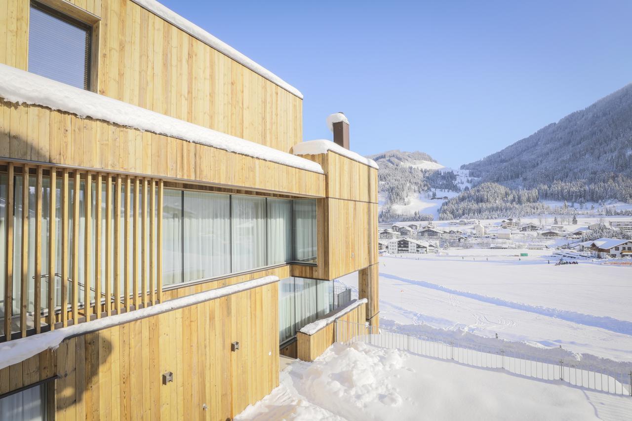 Appartements Luna Flachau Extérieur photo