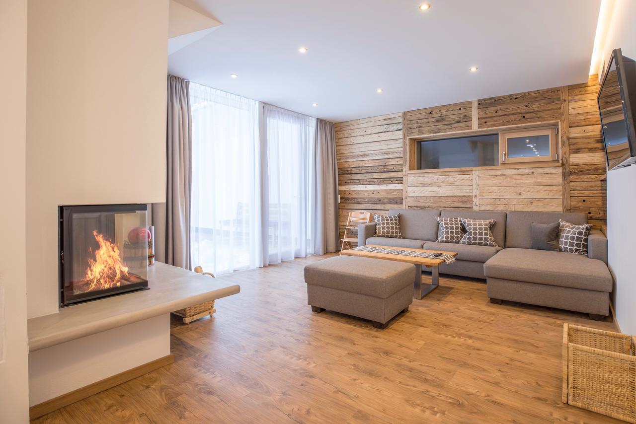 Appartements Luna Flachau Extérieur photo