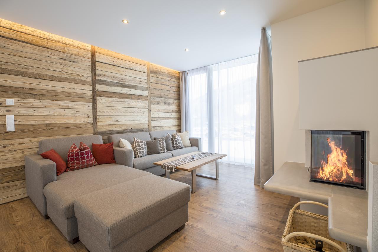Appartements Luna Flachau Extérieur photo