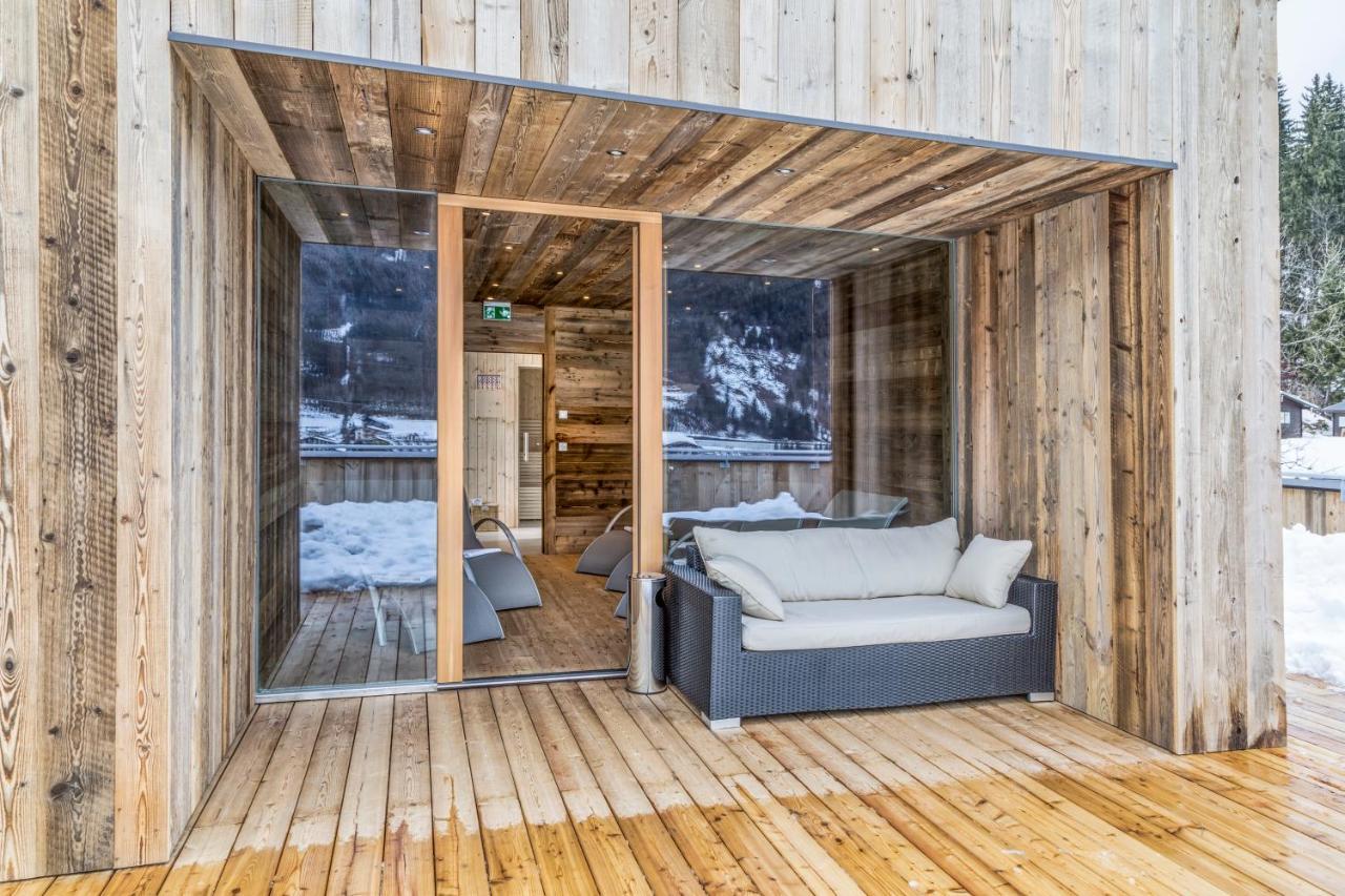 Appartements Luna Flachau Extérieur photo