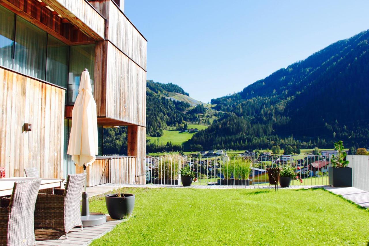Appartements Luna Flachau Extérieur photo